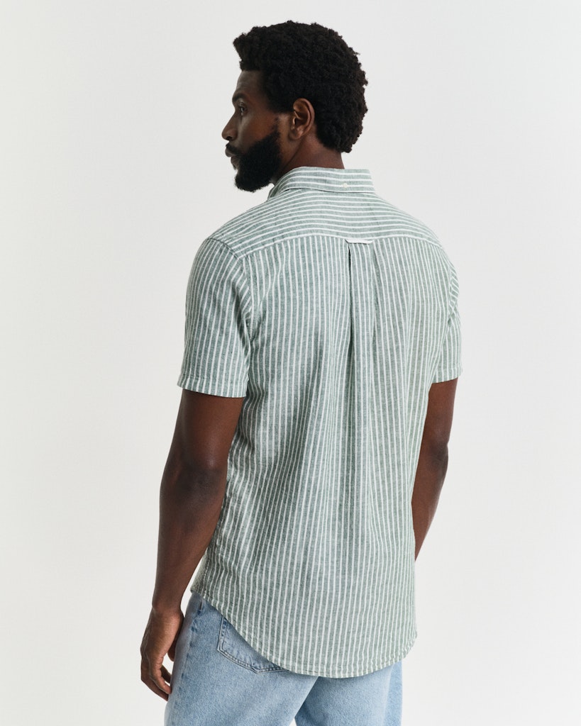 Gant Regular fit Kortærmet skjorte